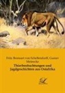 Fritz Bronsart Von Schellendorff, Gusta Meinecke, Gustav Meinecke - Thierbeobachtungen und Jagdgeschichten aus Ostafrika