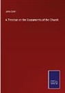 John Colet - A Treatise on the Sacraments of the Church