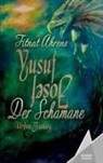 Fitnat Ahrens, Kelebe Verlag, Kelebek Verlag - Yusuf, der Schamane