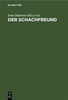 A. Anderssen, Jean Dufresne - Der Schachfreund