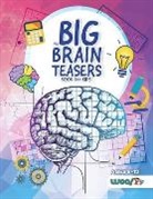 Woo! Jr. Kids Activities - The Big Brain Teasers Book for Kids