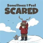 Arvaaq Press, Inhabit Education, Inhabit Education Books, Amiel Sandland - Sometimes I Feel Scared