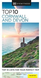 DK Eyewitness - Cornwall and Devon