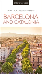 DK Eyewitness - DK Eyewitness Barcelona and Catalonia