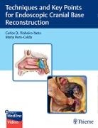 Maria Peris-Celda, Carlos Pinheiro-Neto - Techniques and Key Points for Endoscopic Cranial Base Reconstruction