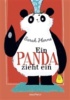 Sarah Horne - Ein Panda zieht ein