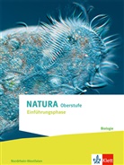 Carla Baller, Horst Bickel, Lilla-Eliza Hell - Natura Biologie Einführungsphase. Ausgabe Nordrhein-Westfalen