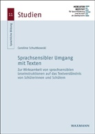 Caroline Schuttkowski - Sprachsensibler Umgang mit Texten