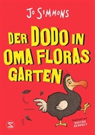 Jo Simmons - Der Dodo in Oma Floras Garten