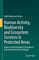 Molla Mekonnen Alemu - Human Activity, Biodiversity and Ecosystem Services in Protected Areas