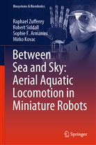 Sophi Armanini, Sophie Armanini, Sophie F. Armanini, Mirko Kovac, Rober Siddall, Robert Siddall... - Between Sea and Sky: Aerial Aquatic Locomotion in Miniature Robots