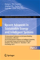 Ti Coombs, Tim Coombs, Jinghan He, Jinghan He et al, Kang Li, Qun Niu... - Recent Advances in Sustainable Energy and Intelligent Systems