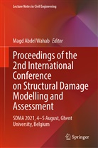 Mag Abdel Wahab, Magd Abdel Wahab - Proceedings of the 2nd International Conference on Structural Damage Modelling and Assessment