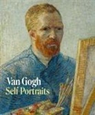 Martin Bailey, Louis van Tilborgh, Louis van Tilborgh, VAN TILBORGH/BAILEY, Karen Serres - VAN GOGH - SELF-PORTRAITS