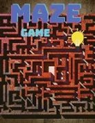 Exotic Publisher - Challenging Puzzles Mazes to Help Reduce Stress and Relax