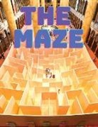 Exotic Publisher - Maze Puzzles Book
