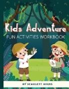 Scarlett Burns - Kids Adventure