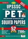 Unknown - UPSSSC Solved Papers English (52-sets)