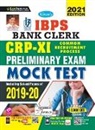Unknown - IBPS Bank Clerk CWE-IX-Mock Test-Eng-2021-Repair Old 3055