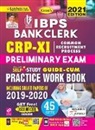 Unknown - IBPS Bank Clerk CWE-IX Prelim-PWB-E-2021 Repair Old 3056
