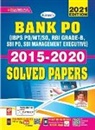 Unknown - Bank PO MT-SO, RBI, SBI PO, SBI Mang Solved Paper-E-2021-Repair- Old 2662