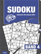 Sudoku Band 4