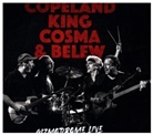 Adrian Belew, Stewart Copeland, Mark King - Gizmodrome Live, 2 Audio-CD (Audio book)