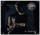 Fee - &hr-Bigband Live, 1 Audio-CD (Livre audio)
