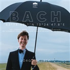 Johann Sebastian Bach, Jörg Halubek - Bach Organ Landscapes: Lüneburg, 1 Audio-CD (Audiolibro)