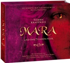 Tommy Krappweis, Rufus Beck, Christoph Maria Herbst, Lilian Prent - Mara und der Feuerbringer - Hörspiel-Box. Tl.1, 3 Audio-CD, 3 Audio-CD (Audio book)