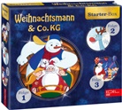 Weihnachtsmann&amp;Co. KG - Weihnachtsmann & Co. KG - Starter-Box. Box.1, 3 Audio-CD (Audio book)