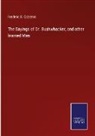 Frederic S. Cozzens - The Sayings of Dr. Bushwhacker, and other learned Men