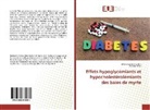 Mohamed-Amine Jabri, Hichem Sebai - Effets hypoglycémiants et hypocholestérolémiants des baies de myrte