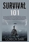 Gordon Barr - Survival 101