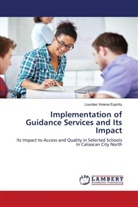 Lourdes Viviene Espiritu - Implementation of Guidance Services and Its Impact