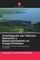 Télesphore Kadimashi MULAMBA - Investigação em Ciências Humanas e Desenvolvimento no Congo-Kinshasa