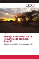 João Silva - Manejo Ambiental de la Provincia de Namibe, Angola