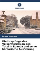 Ignace Ndamage, Pierre Ndungutse - Die Ursprünge des Völkermordes an den Tutsi in Ruanda und seine barbarische Ausführung