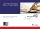Muritala Steve Shittu, Benjamin Ufuoma - Determinants of the Changing Volume of the Annual Financial Reports