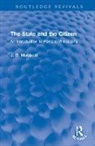 J. D. Mabbott - State and the Citizen