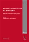 Yvan Jeanneret, Yvan Jeanneret, Sträuli - Mélanges en l'honneur de Ursula Cassani