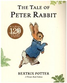 Beatrix Potter - The Tale of Peter Rabbit Picture Book