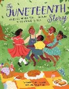 Alliah L. Agostini, Sawyer Cloud - The Juneteenth Story