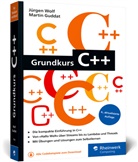 Martin Guddat, Martin (Dr.) Guddat, Martin (Prof. Dr.-Ing.) Guddat, Jürge Wolf, Jürgen Wolf - Grundkurs C++