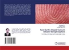 Venkatachalaiah K. N., Venkatachalaiah K.N., H. Nagabhushana, Basavaraj R. B., Basavaraj R.B. - Rare Earths Doped Calcium Silicate Nanophosphors