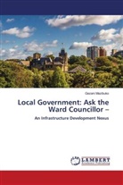 Gezani Mazibuko - Local Government: Ask the Ward Councillor -