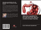 Assem Abolmaaty Sayedahmed - Détection quantitative d'E.coli O157:H7 dans la viande de boeuf hachée