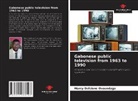 Marcy Delsione Ovoundaga - Gabonese public television from 1963 to 1990