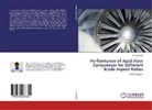 Anil Kumbhar - Performance of Axial Flow Compressor for Different Blade Aspect Ratios