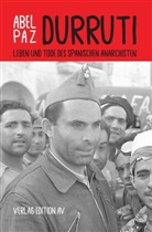 Abel Paz - DURRUTI